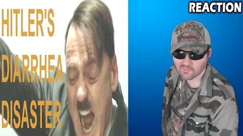 Downfall Parody: Hitler's Diarrhea Disaster! (ProvingBeatle16) REACTION!!! (BBT)