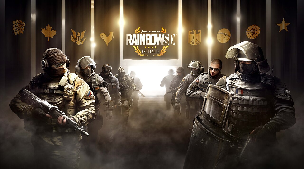 Rainbow Six Is Better Than Fortnite!. Never Again