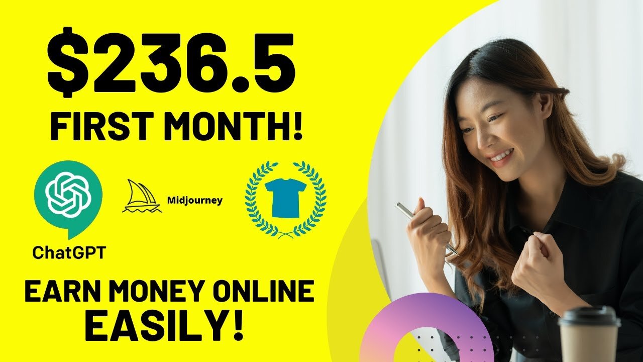 Earn_Money_Online_With_ChatGPT,_MidJourney_and_Print_on_Demand_#makemoneyonline_#chatGPT