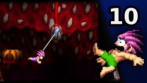 Tomba! [10] The Lava Caves