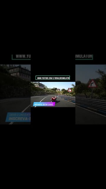 E essa curva ai - Ride 4 #shorts