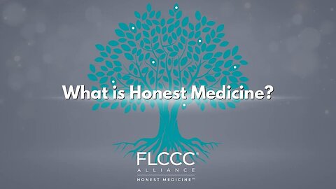 What is Honest Medicine?