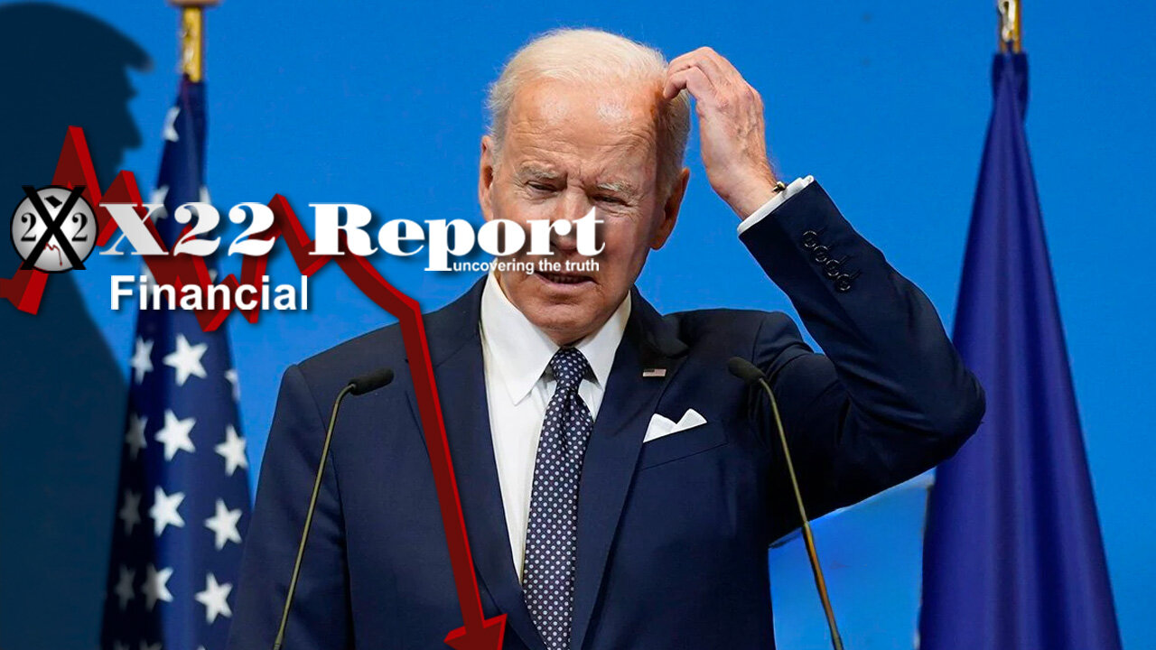 Ep 3224a - Biden’s Economic Narrative Just Fell Apart, Do You Feel The Shift?