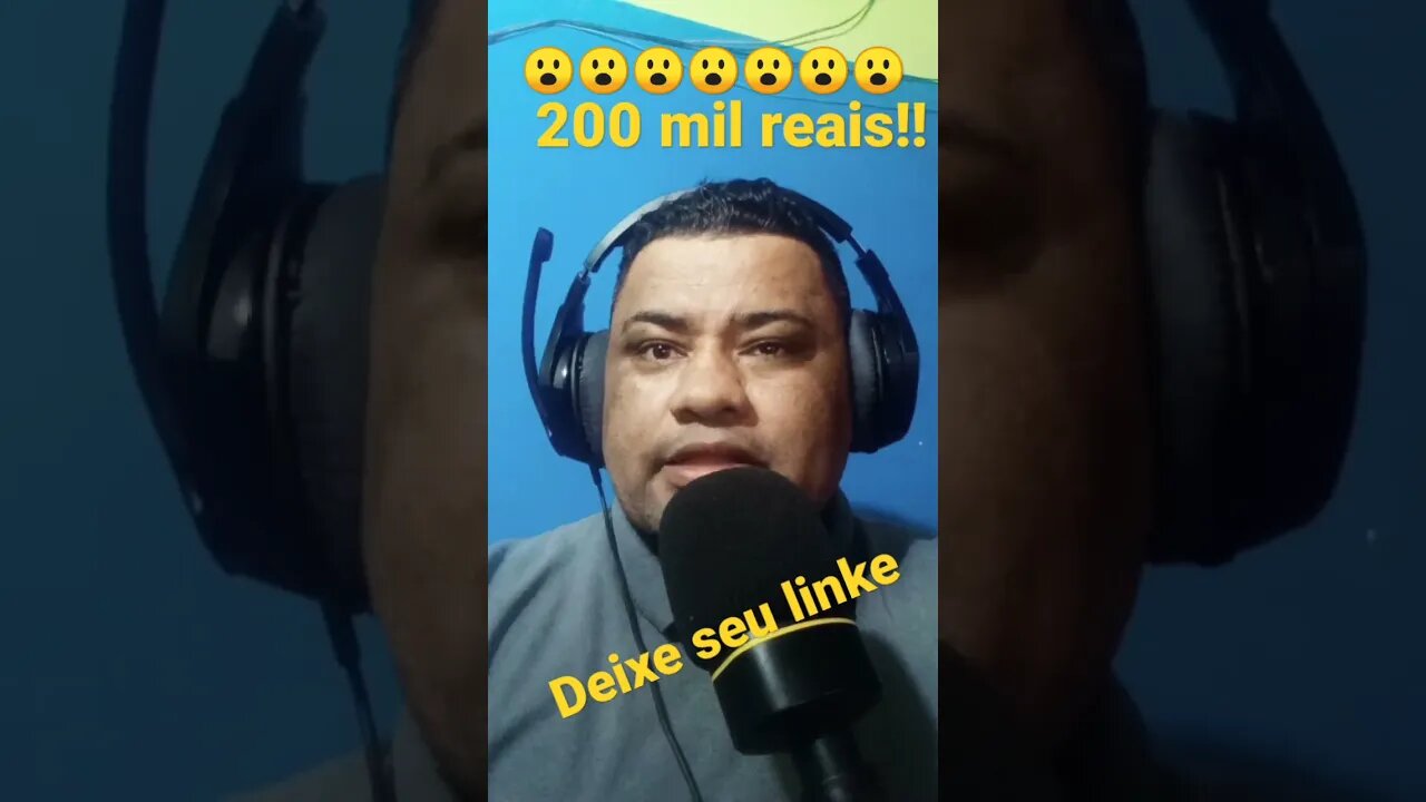 200 mil reais !