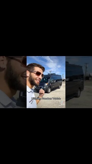 THIS IS WHAT ULTIMATE FREEDOM LOOKS LIKE 😍 #shorts #vanlife