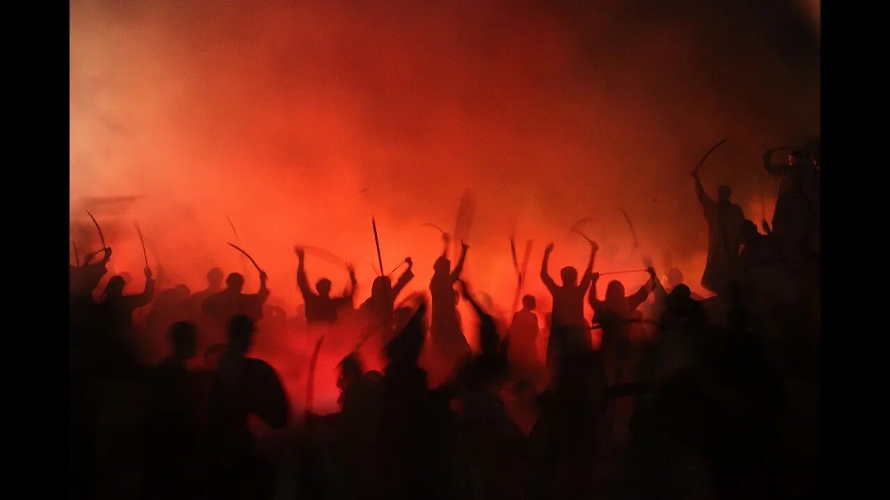 Are Devils Walking Among Us?