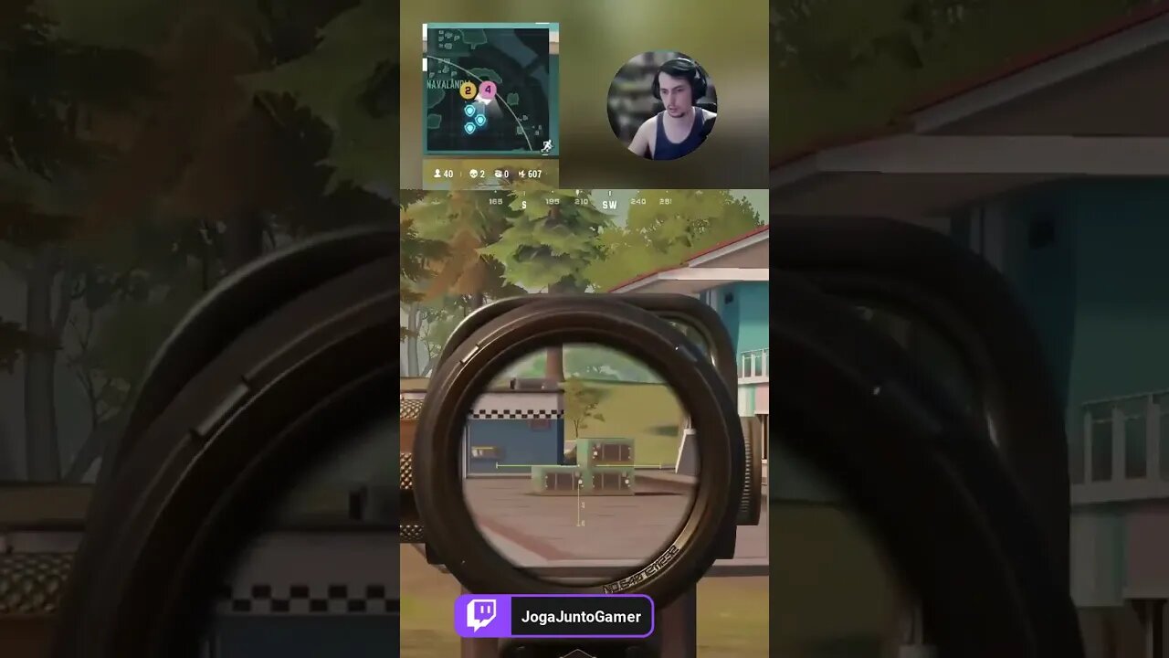 Jogando #Farlight84 #FCC #farlight84update