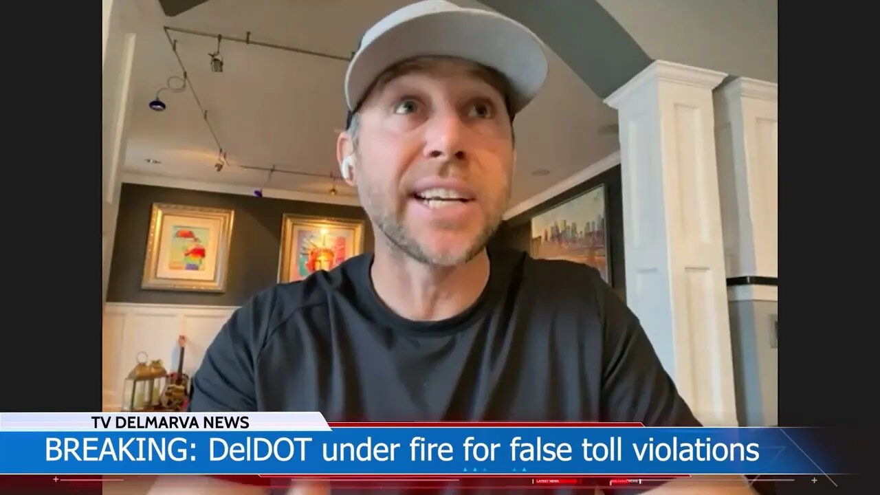 BREAKING | DelDOT under fire for false toll violations