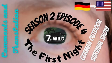 7 vs Wild Season 2 | Episode 4 | The First Night | Panama 2022