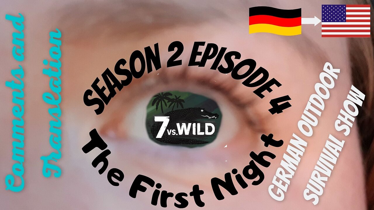 7 vs Wild Season 2 | Episode 4 | The First Night | Panama 2022