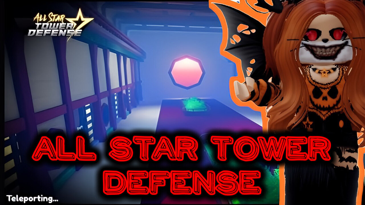 All Star Tower Defense