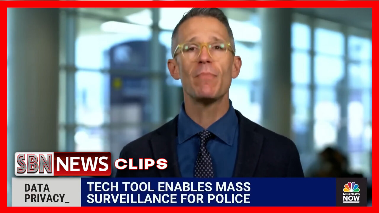 Tech Tool Enables Mass Surveillance Capabilities for Police [6399]