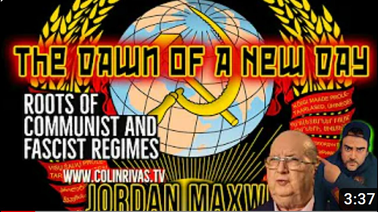 🌄Jordan Maxwell on The Dawn of a New Day👁️ EXCLUSIVE🔴