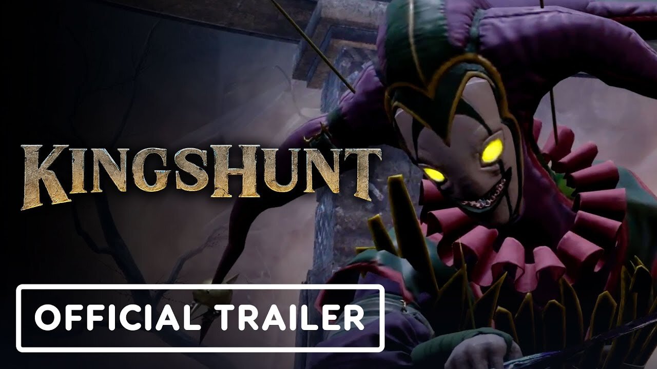 Kingshunt - Official Early Access Release Trailer