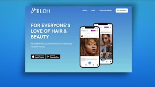 Cleveland Heights native launches beauty app aimed towards Black women, other women of color