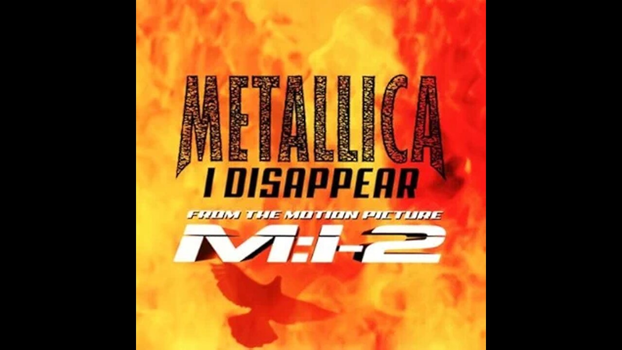 Metallica - I Disappear