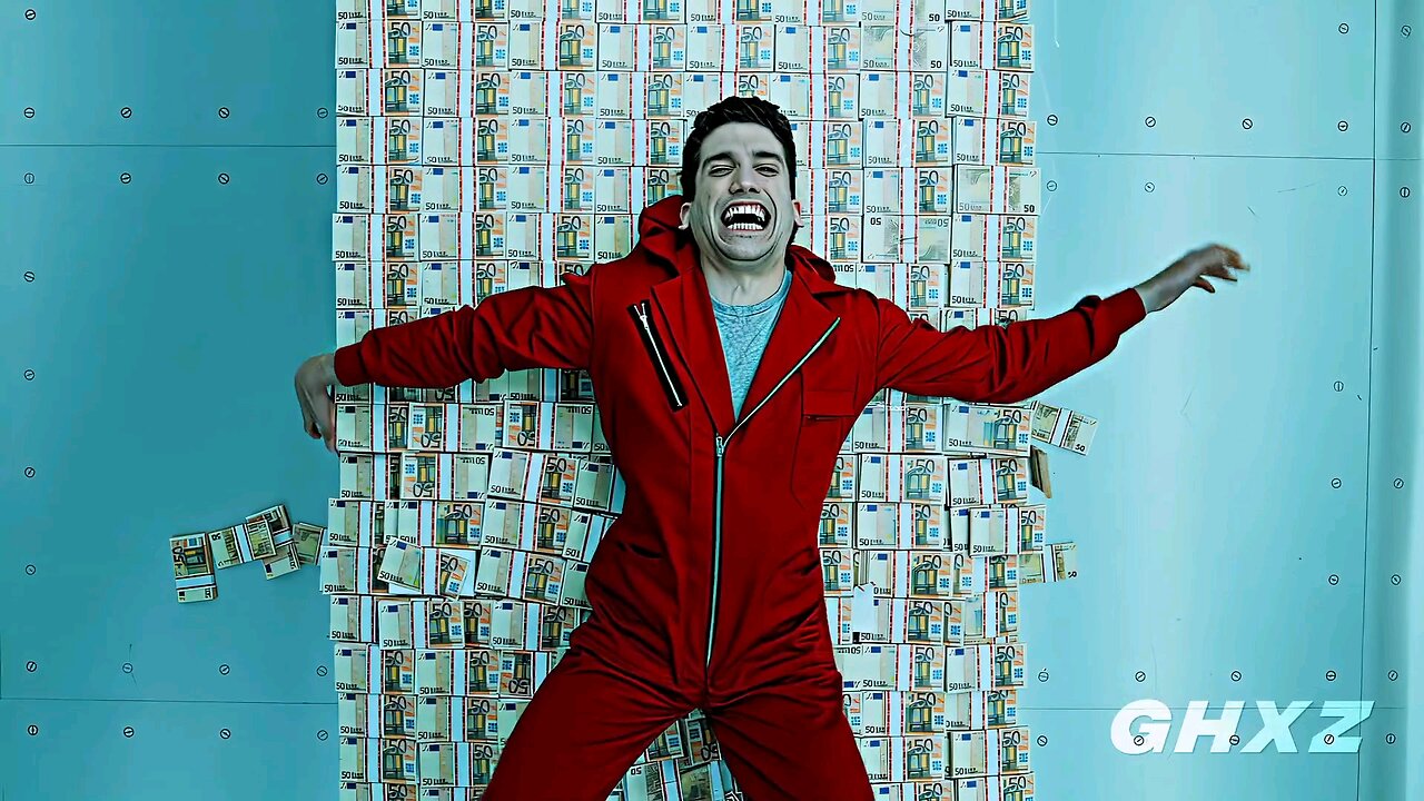 Money heist Watch Full Season Online in 4k on Netflix GHXZ Studio