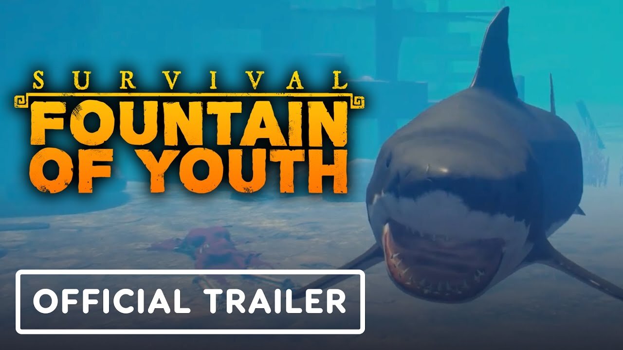 Survival: Fountain of Youth - Official 1.0 Launch Trailer