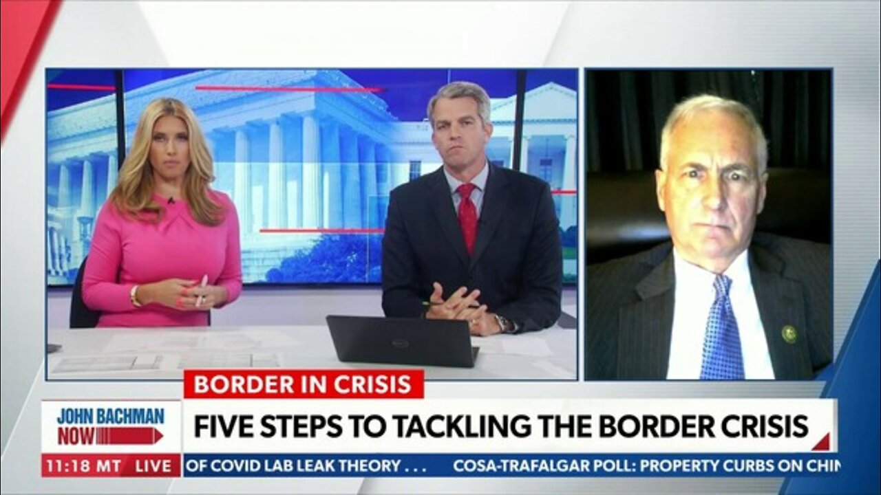 BORDER IN CRISIS