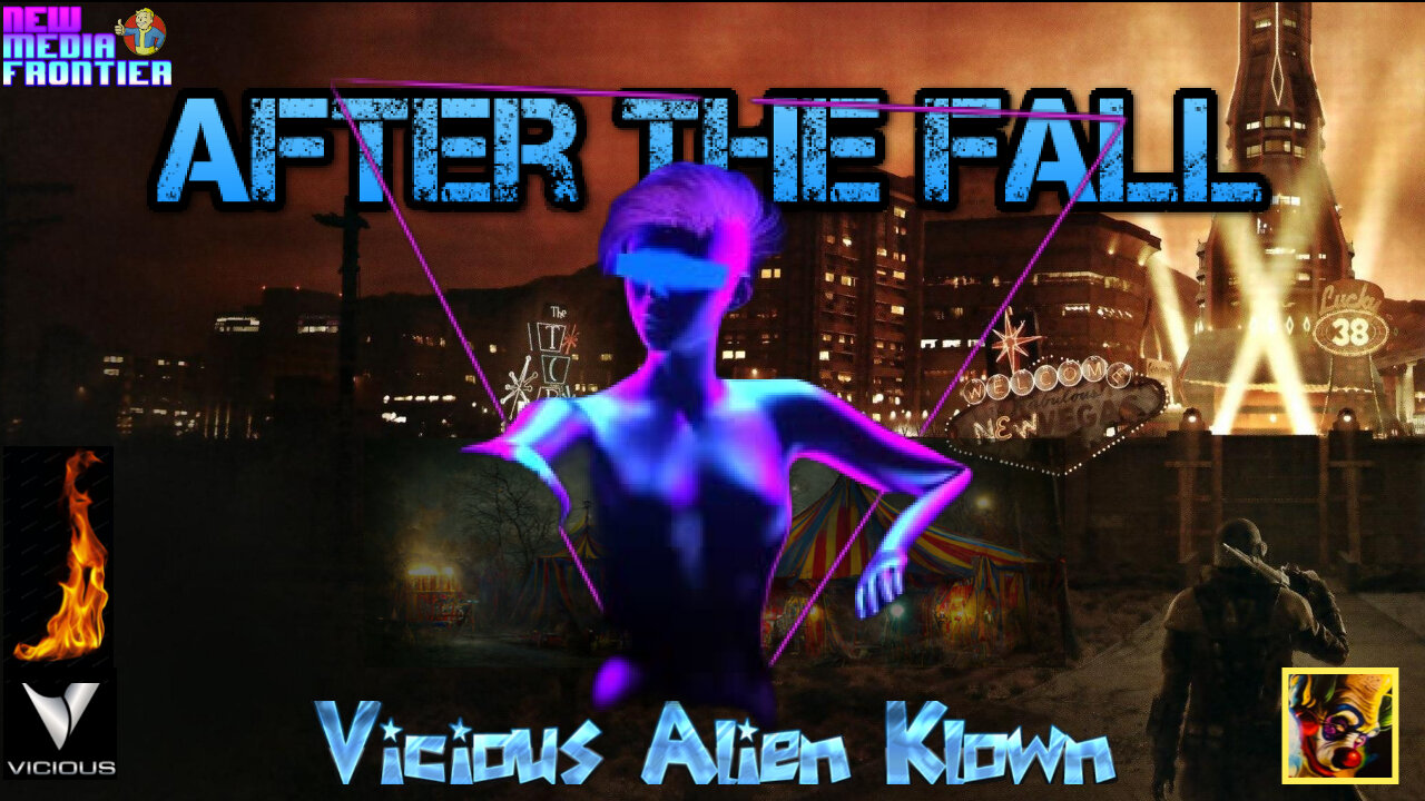 After The Fall: The Radioactive Shuffle