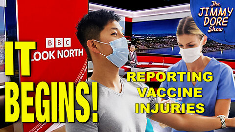 BBC Drops BOMBSHELL About Vaccine Injuries 