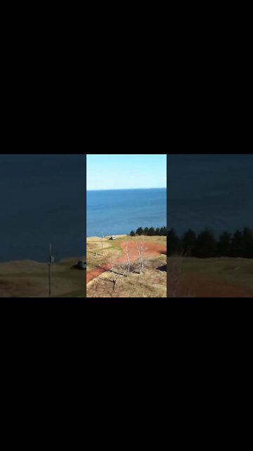 Views of the Atlantic Ocean