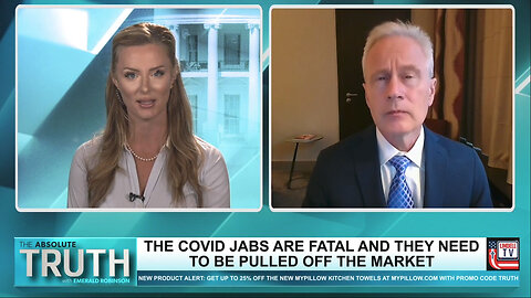 The Covid Jabs Are Fatal And They Need To Be Pulled Off The Market