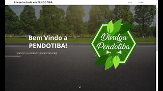 PLATAFORMA DIVULGA PENDOTIBA | VENDA PRODUTOS OU SERVIÇOS