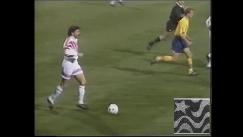 1996 UEFA Euro Qualifiers - Turkey v. Sweden