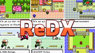 Pokemon ReDX - Fan-made Game has GSC Styled, 300 Pokemon, Mega Evolution, Totem Pokemon