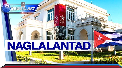 Memorial sa Cuba, naglalantad ng pananabotahe ng Estados Unidos