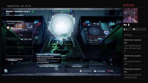 Marvel's Avengers Beta livestream 3
