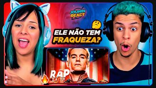 Super | Capitão Pátria (The Boys) | Kaito | [React em Casal] 🔥