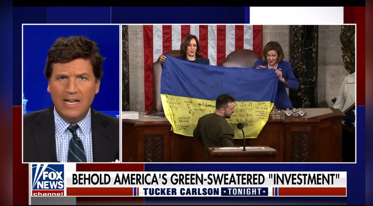 💥💥💥Tucker Speaks Truth🇺🇸🇺🇸🇺🇸