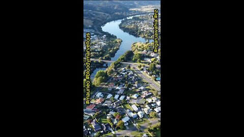 maurieos #shorts NGARUAWAHIA NZ