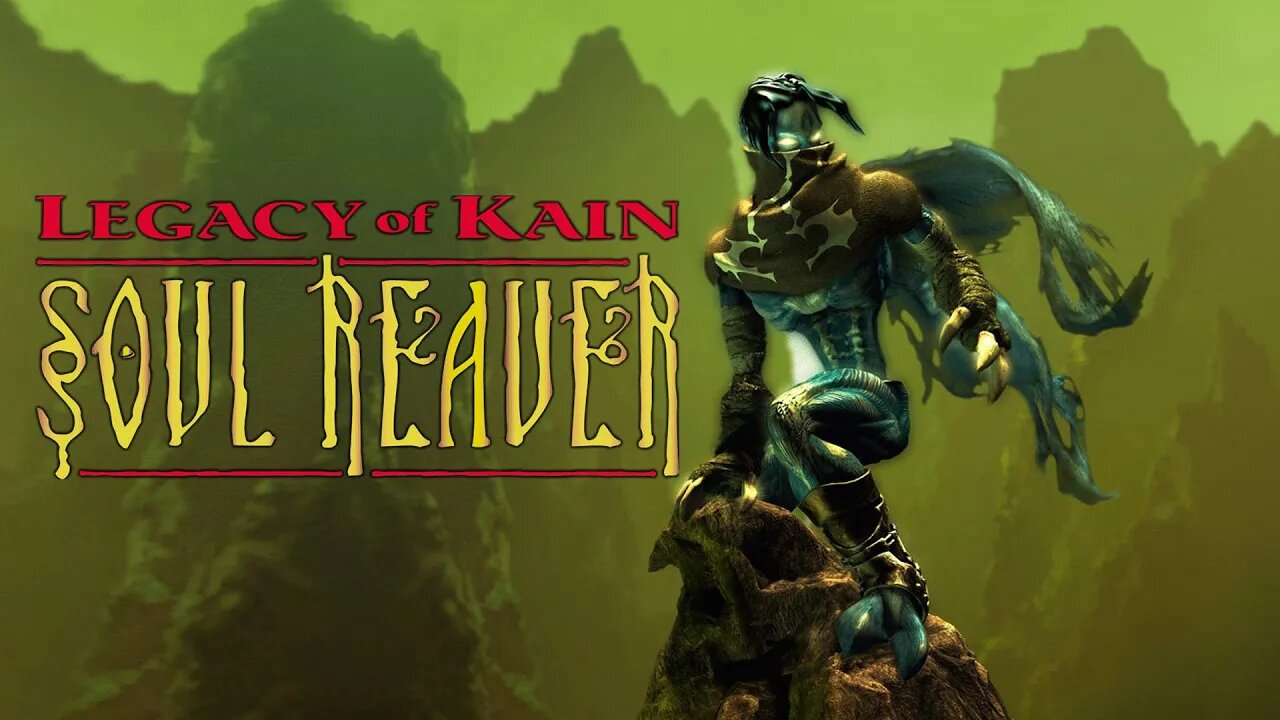 Legacy of Kain Soul Reaver Part 2 of 360P