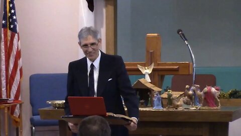 Bills Lake Baptist Church Sunday School Dec 15, 2019