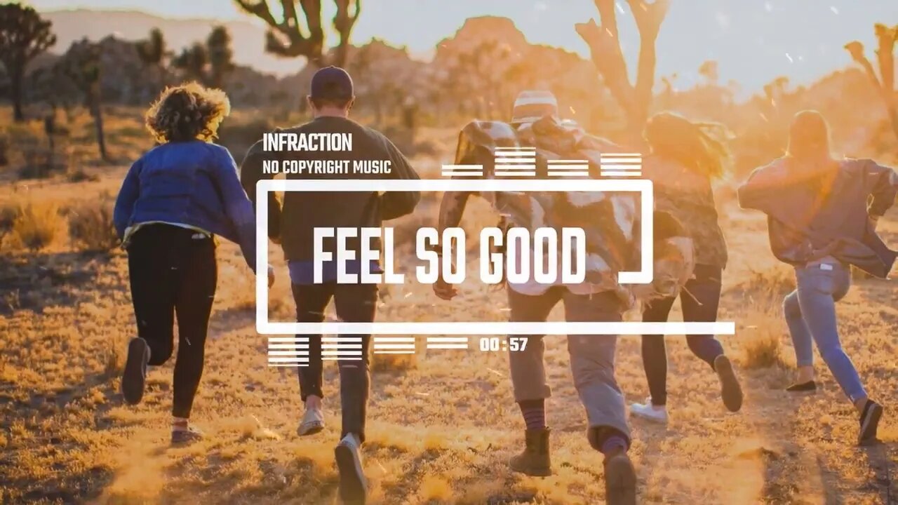 Upbeat Gospel Trap by Infraction - Music / Feel So Good