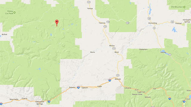 Two involved in small plane crash