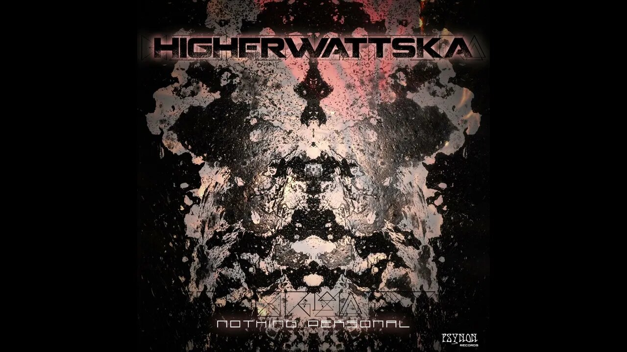 HigherWattska - Tribal Douchebag