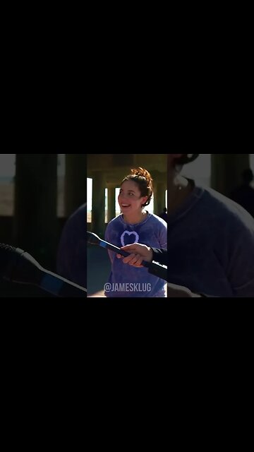 Does she have a point?