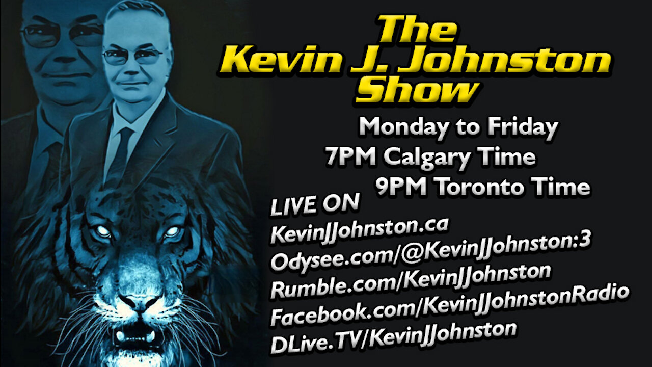 The Kevin J. Johnston Show The State Of Canada