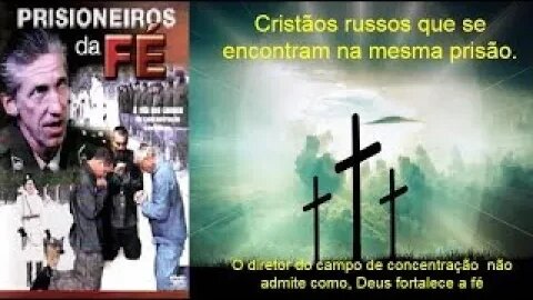 Prisioneiro da Fé / Filme Gospel (@EduardoCastroyt )