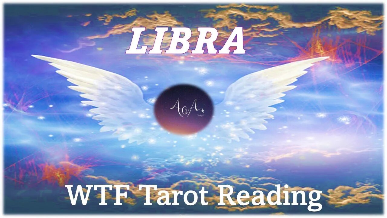 Libra WTF Tarot Reading 2 May - Open up just a little- Don't be tempted to cut this person down!