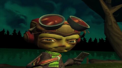 Psychonauts Pt.1-Confusion And The Milkman