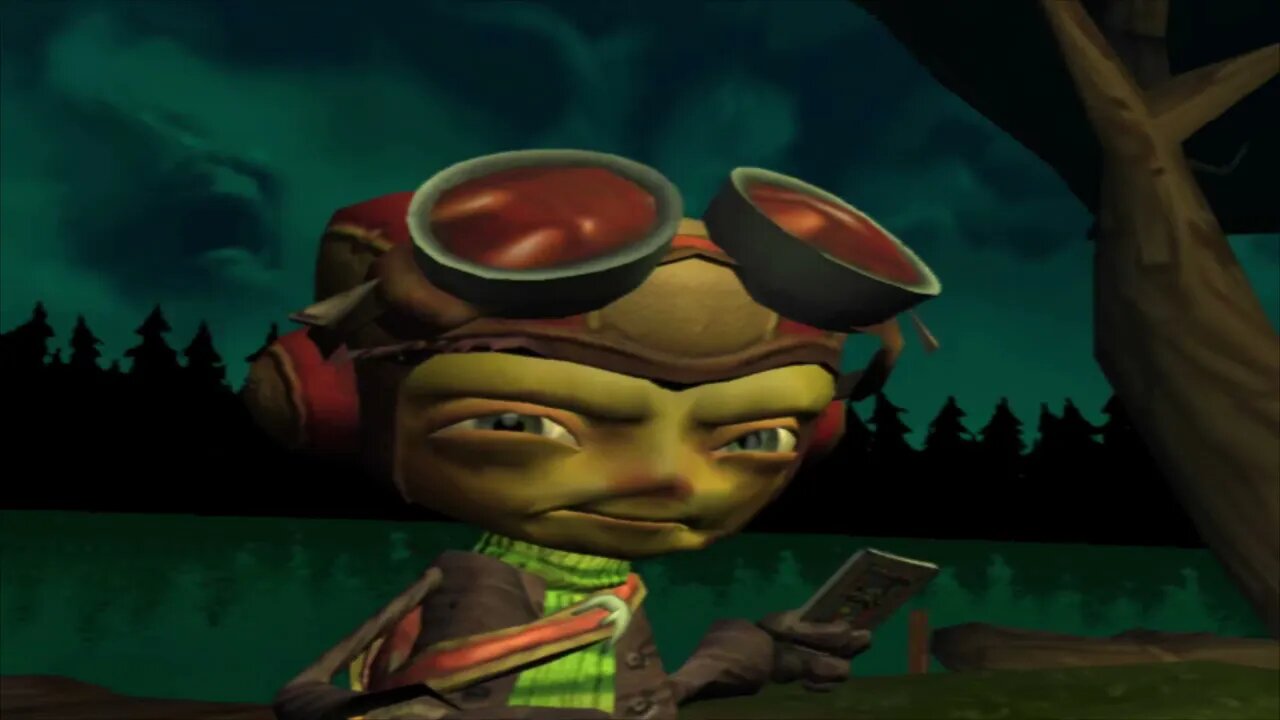 Psychonauts Pt.1-Confusion And The Milkman