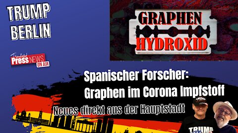 Spanischer Forscher entdeckt Graphin im Corona Impfstoff