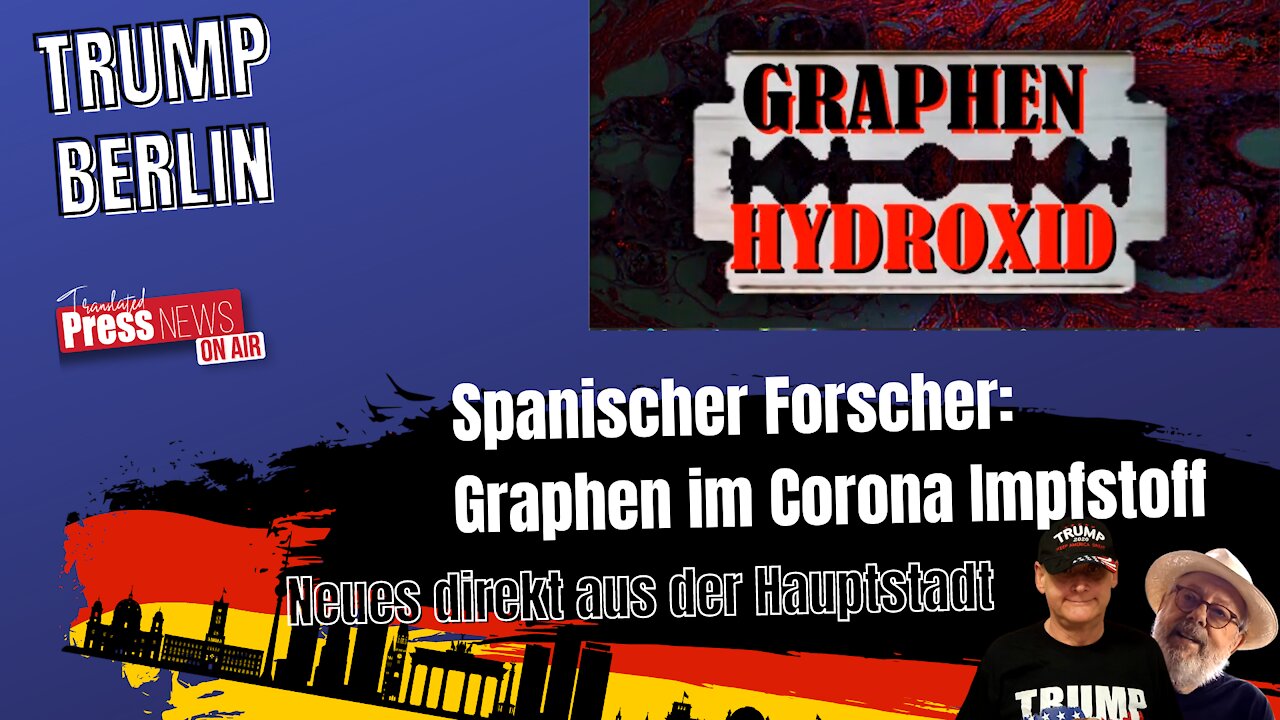 Spanischer Forscher entdeckt Graphin im Corona Impfstoff