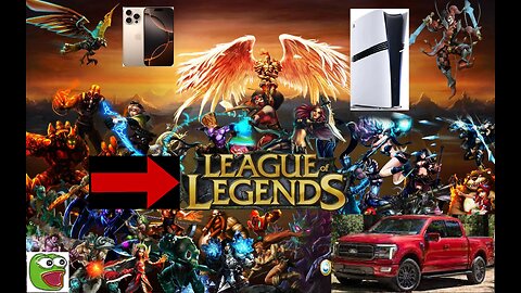 league of legends
