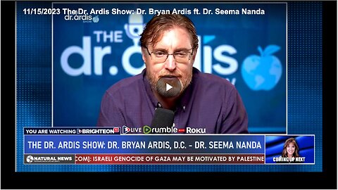 Dr. 'Bryan Ardis' and Dr. Seema Nanda discusses the effects of DIABETES on EYE HEALTH